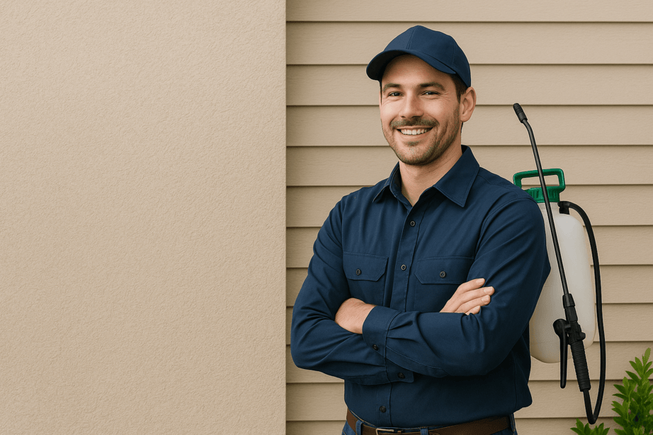 Pest & Termite Control in Buckeye, AZ Background